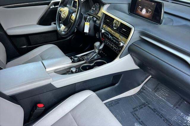 2017 Lexus RX 350 Roseville CA