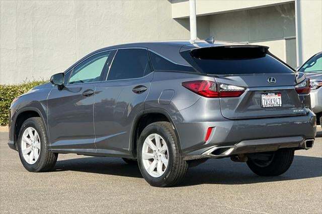 2017 Lexus RX 350 Roseville CA
