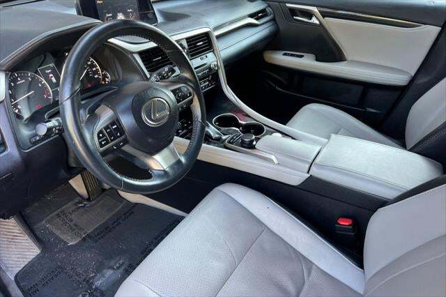 2017 Lexus RX 350 Roseville CA