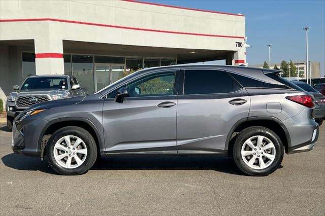 2017 Lexus RX 350 Roseville CA