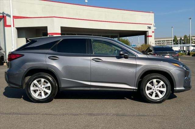2017 Lexus RX 350 Roseville CA