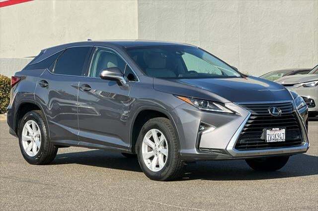 2017 Lexus RX 350 Roseville CA