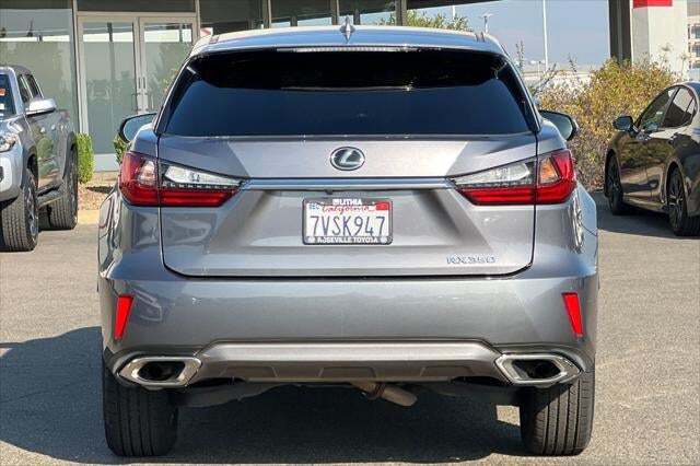 2017 Lexus RX 350 Roseville CA