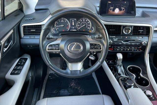 2017 Lexus RX 350 Roseville CA