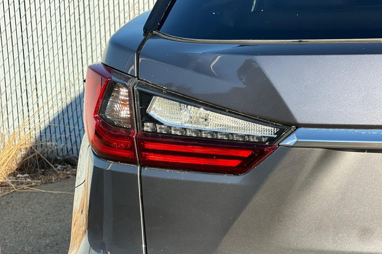 2017 Lexus RX 350 Roseville CA