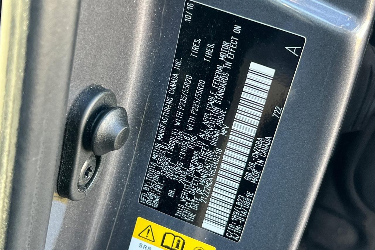 2017 Lexus RX 350 Roseville CA