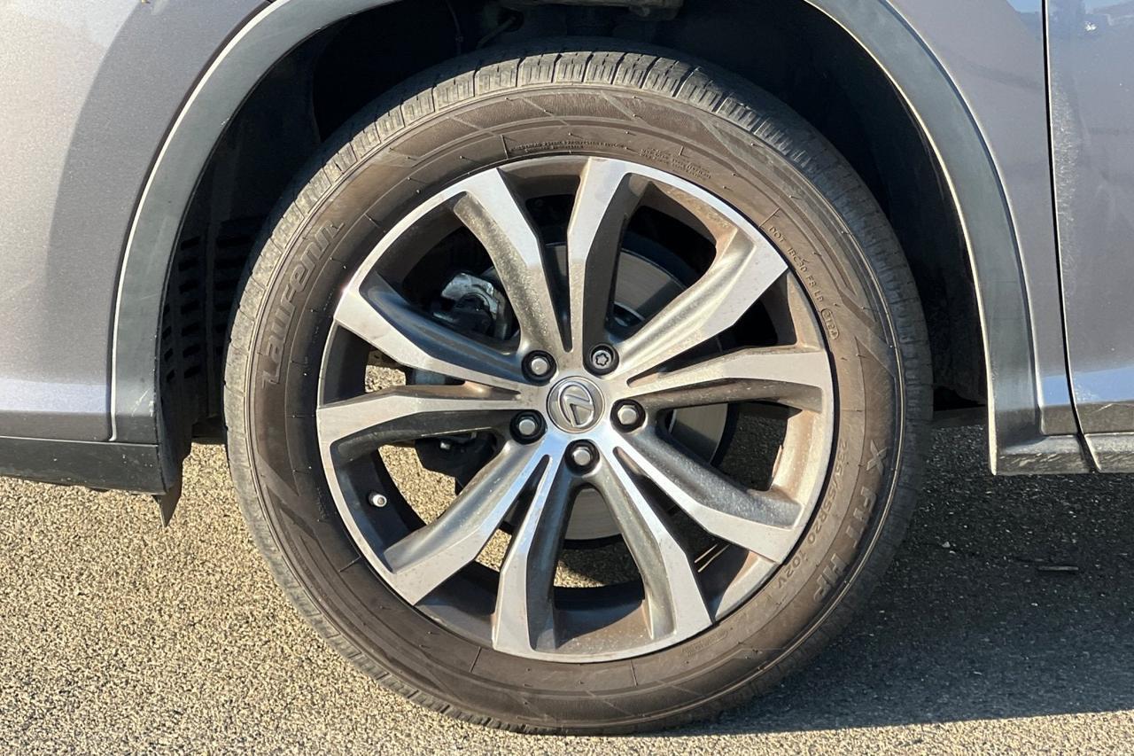 2017 Lexus RX 350 Roseville CA