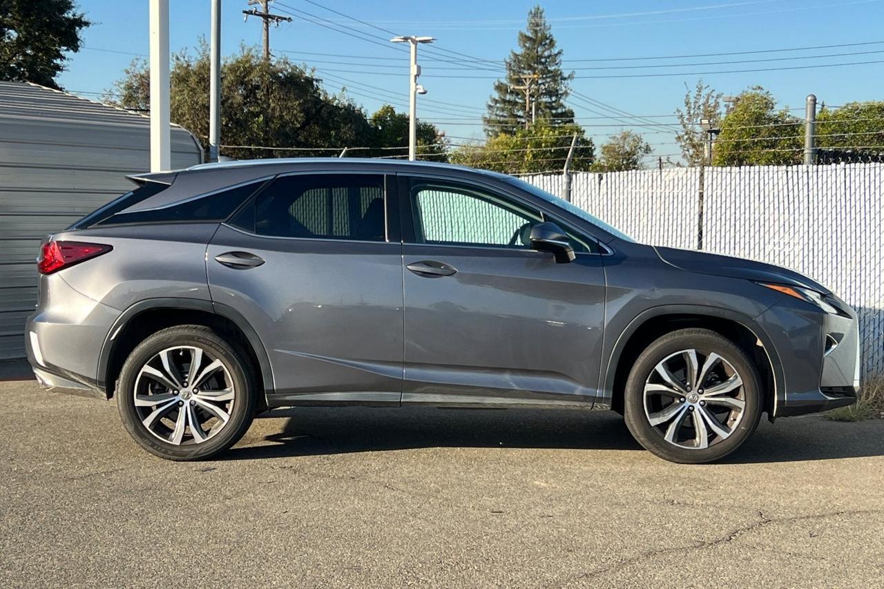 2017 Lexus RX 350 Roseville CA
