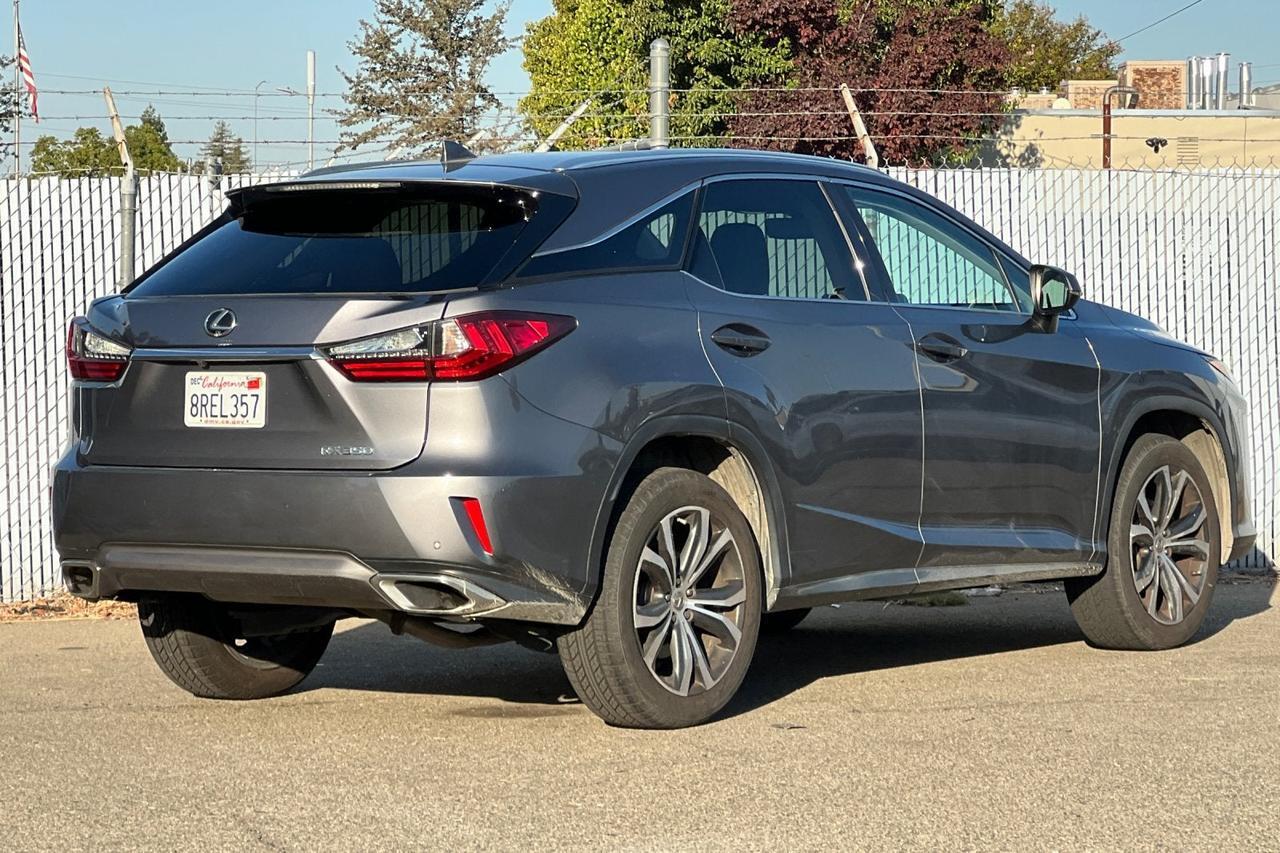 2017 Lexus RX 350 Roseville CA