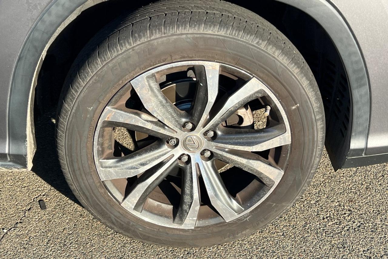 2017 Lexus RX 350 Roseville CA