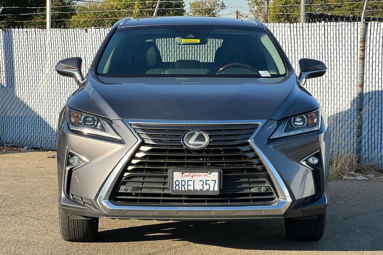 2017 Lexus RX 350 Roseville CA