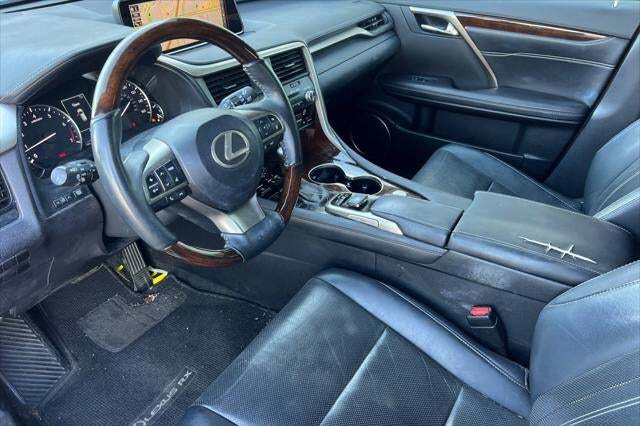 2017 Lexus RX 350 Roseville CA