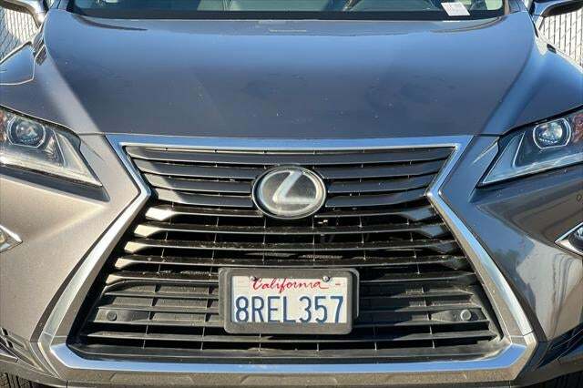 2017 Lexus RX 350 Roseville CA