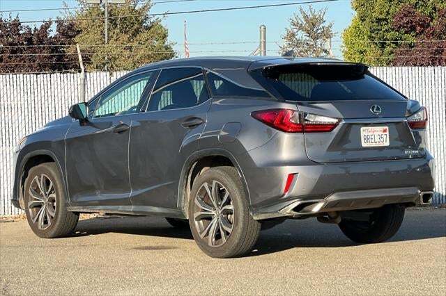 2017 Lexus RX 350 Roseville CA