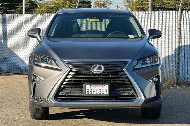 2017 Lexus RX 350 Roseville CA
