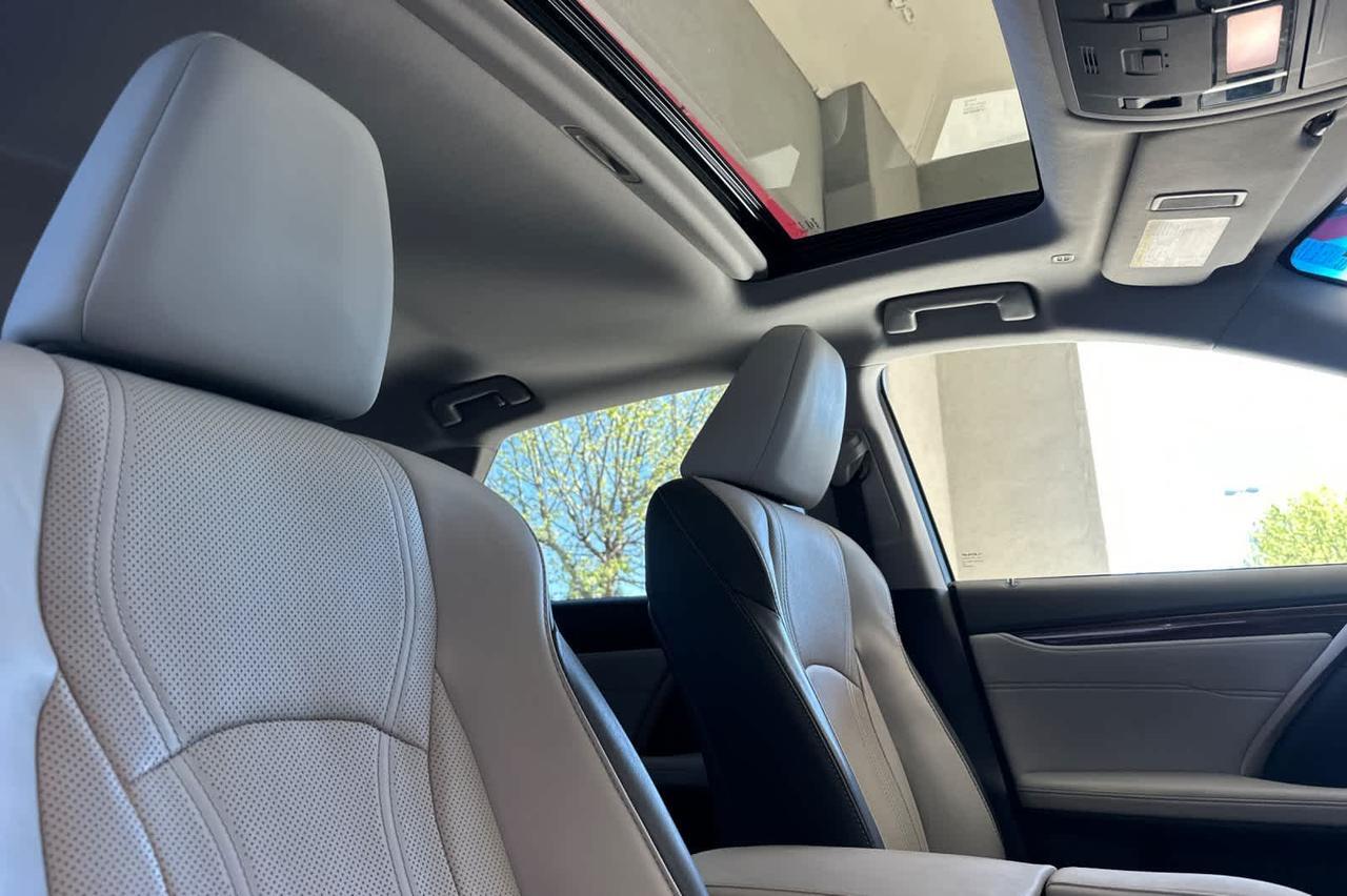 2017 Lexus RX 350 Roseville CA