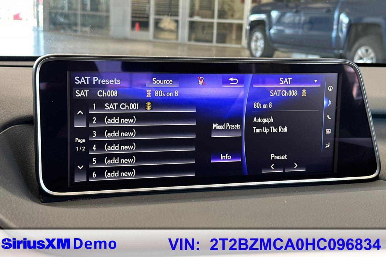 2017 Lexus RX 350 Roseville CA