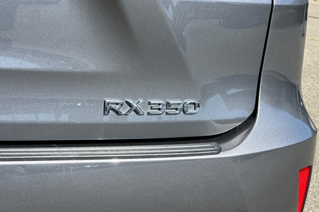 2017 Lexus RX 350 Roseville CA