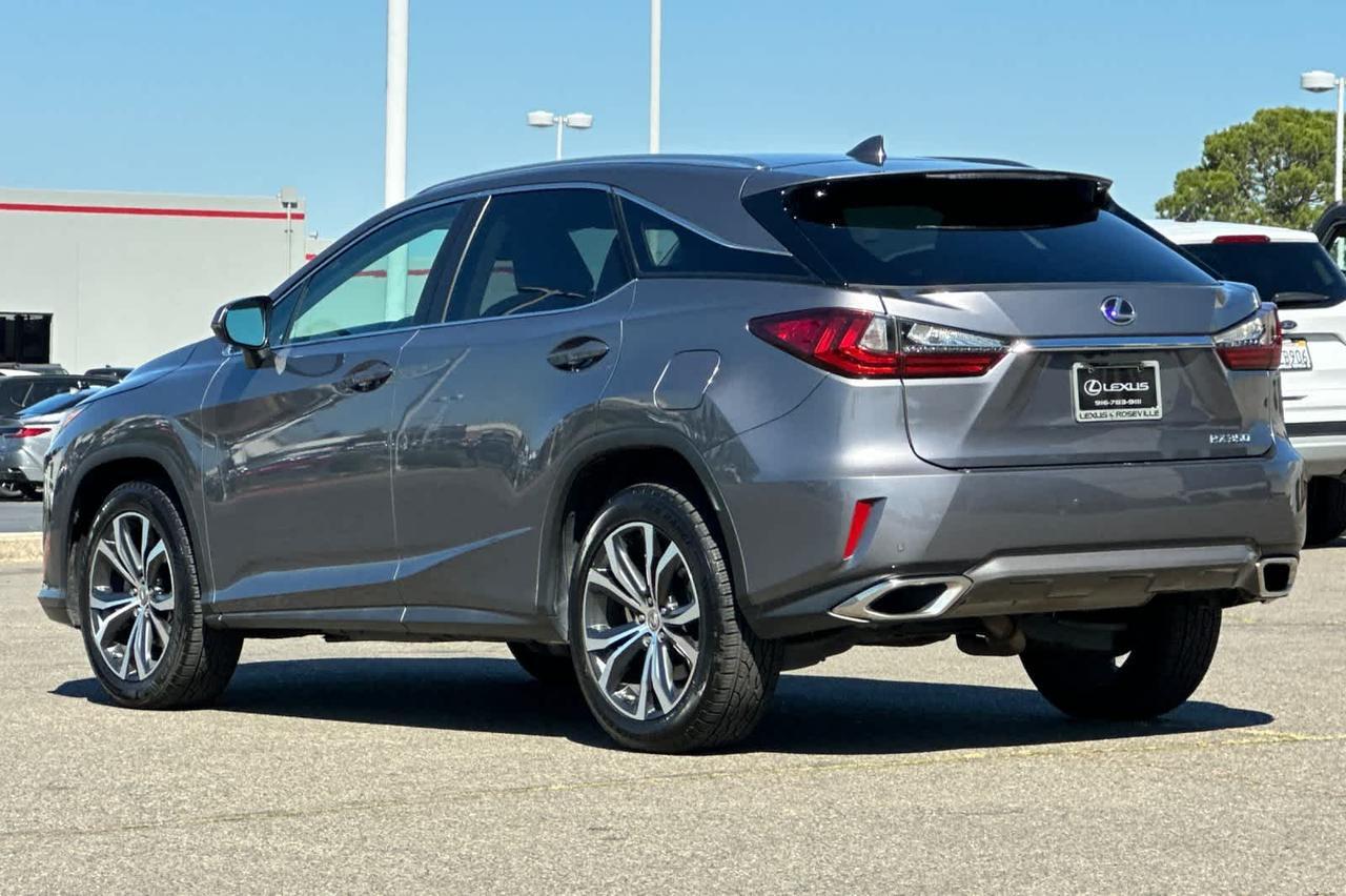 2017 Lexus RX 350 Roseville CA