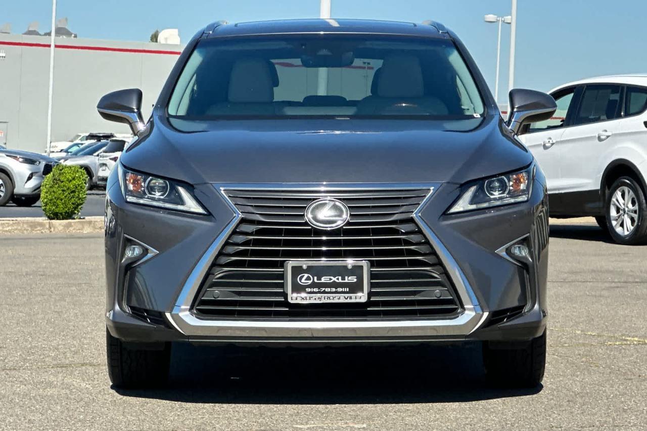 2017 Lexus RX 350 Roseville CA