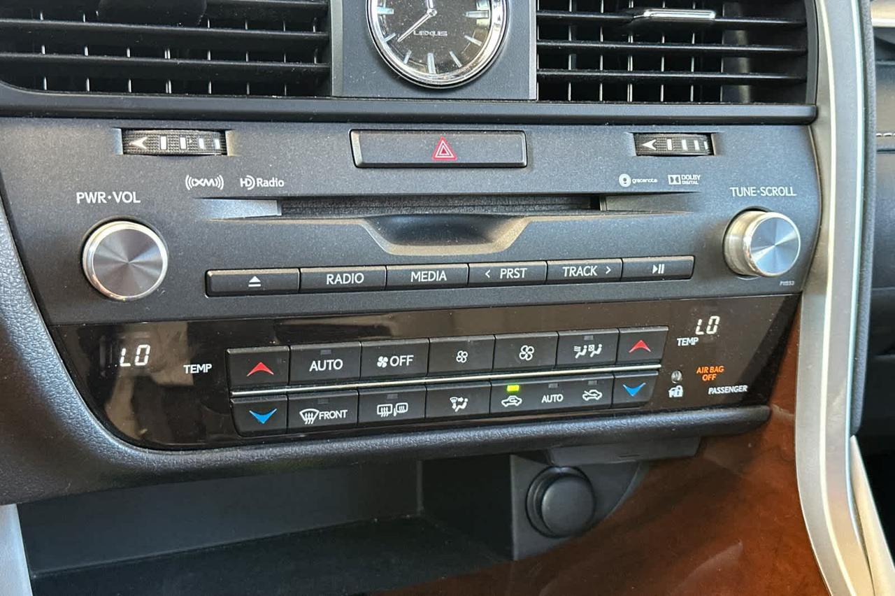 2017 Lexus RX 350 Roseville CA