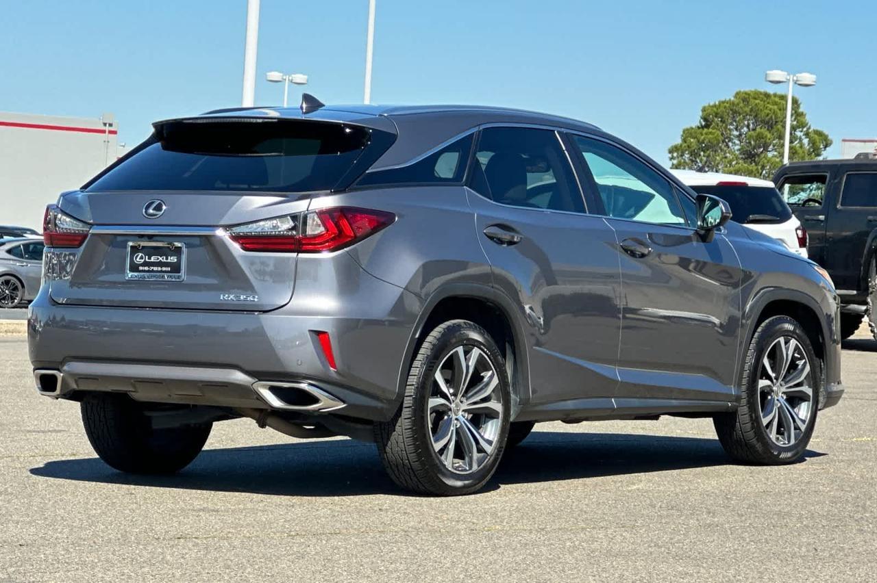 2017 Lexus RX 350