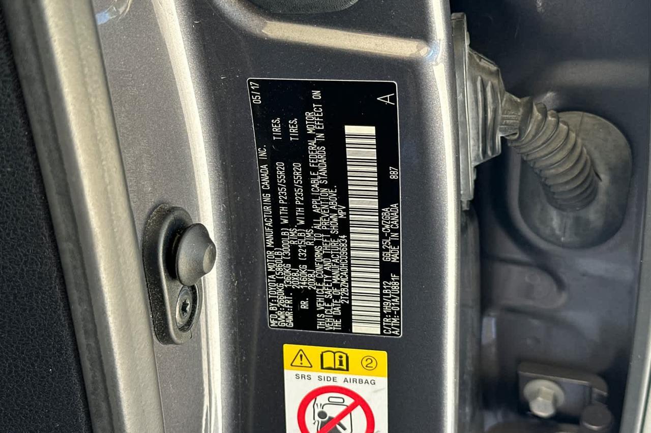 2017 Lexus RX 350 Roseville CA