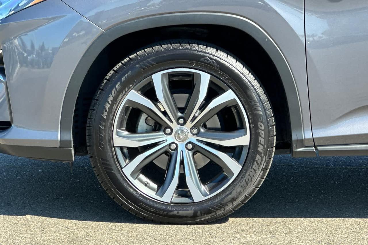 2017 Lexus RX 350 Roseville CA