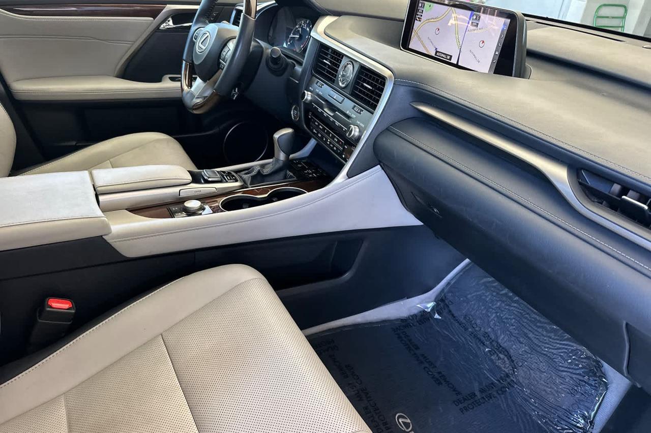 2017 Lexus RX 350 Roseville CA