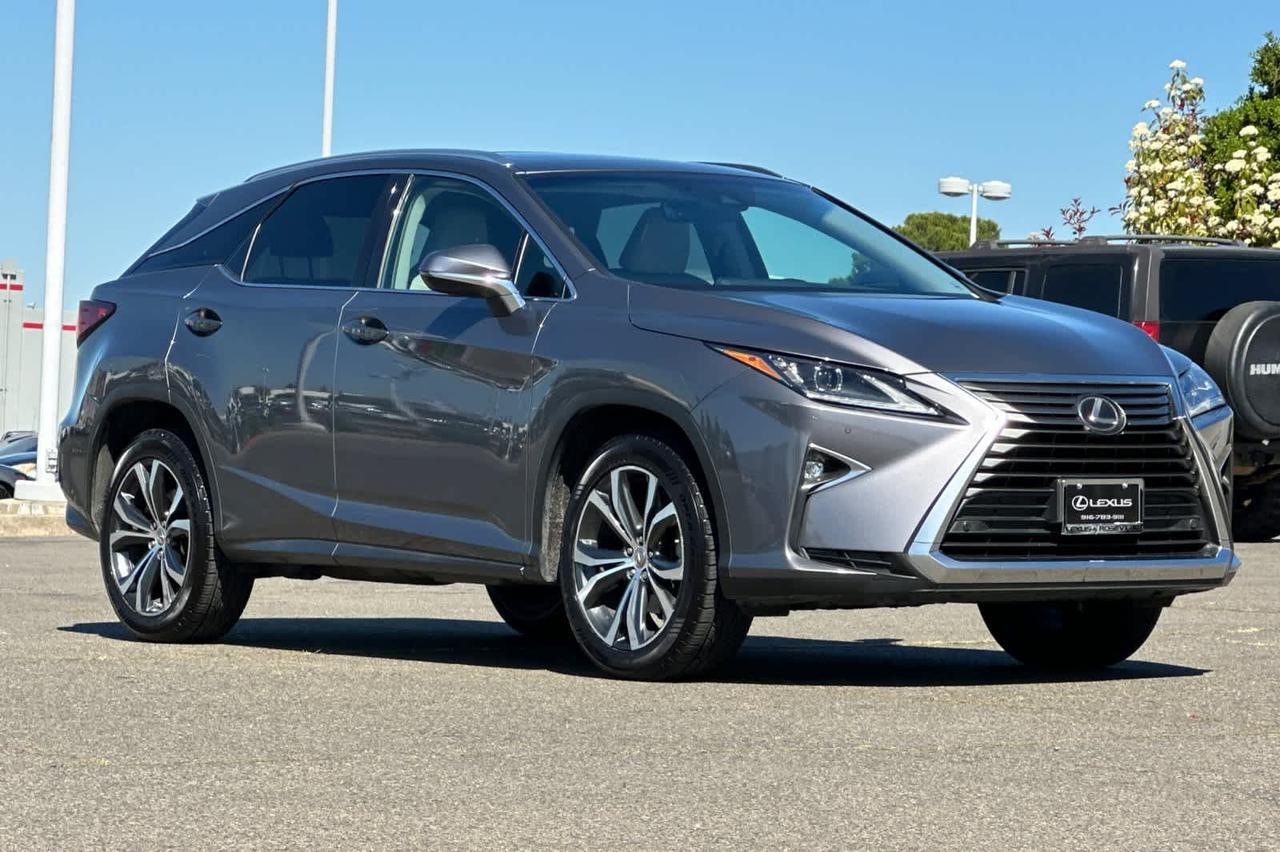 2017 Lexus RX 350 Roseville CA