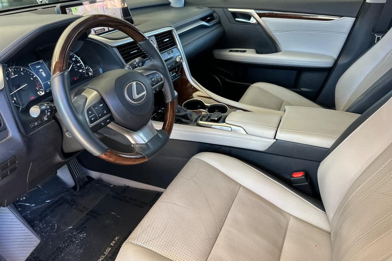 2017 Lexus RX 350 Roseville CA