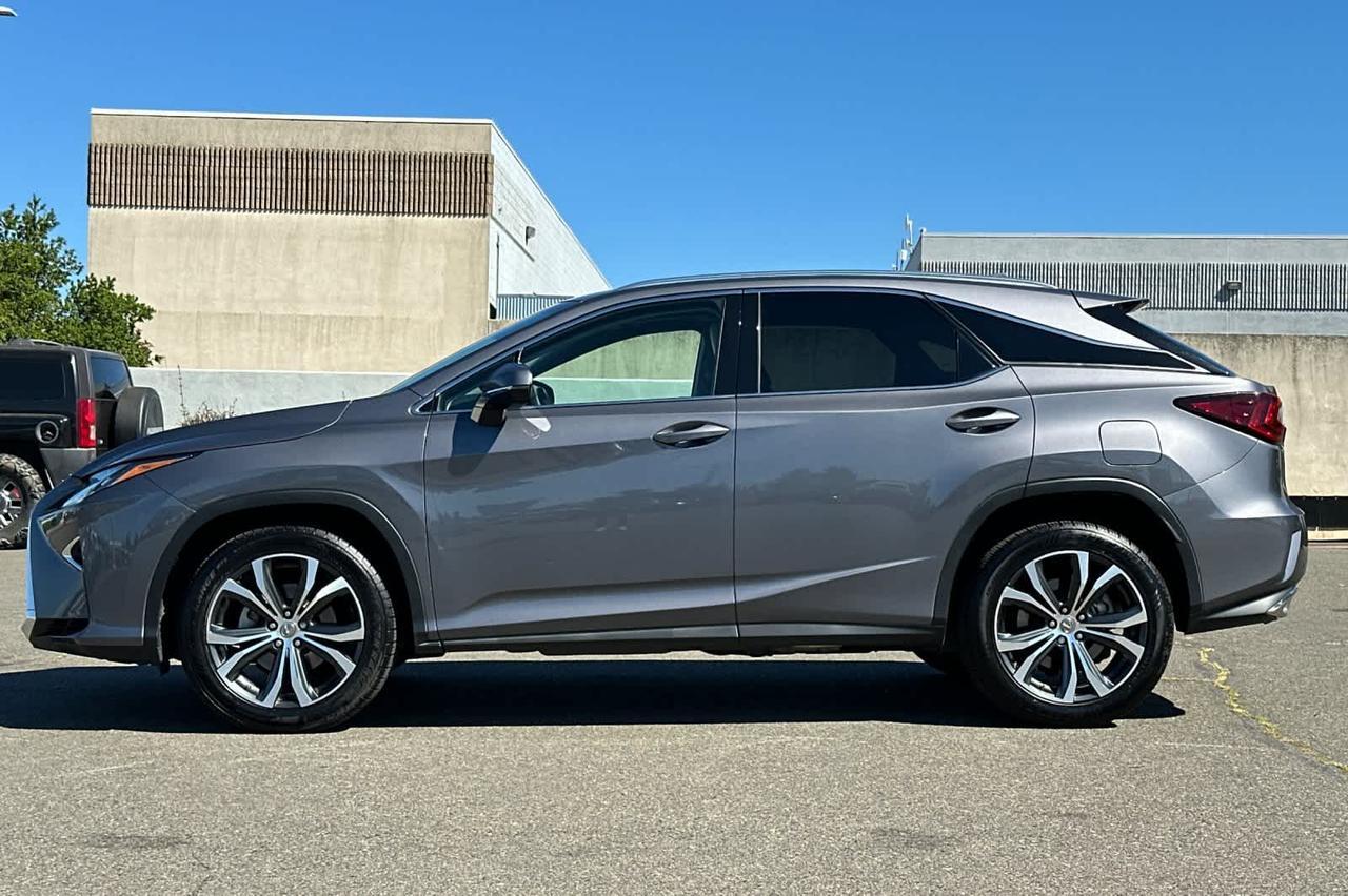 2017 Lexus RX 350 Roseville CA