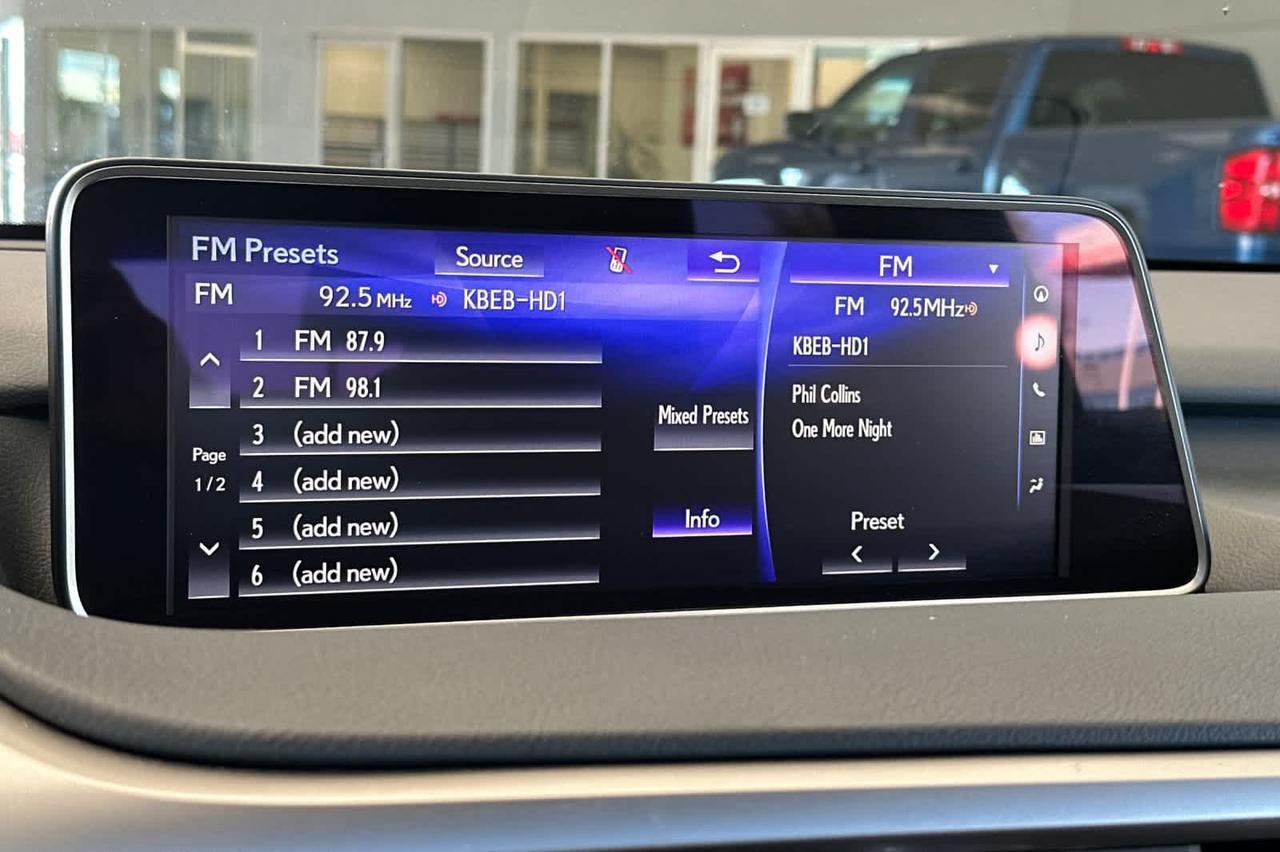 2017 Lexus RX 350 Roseville CA