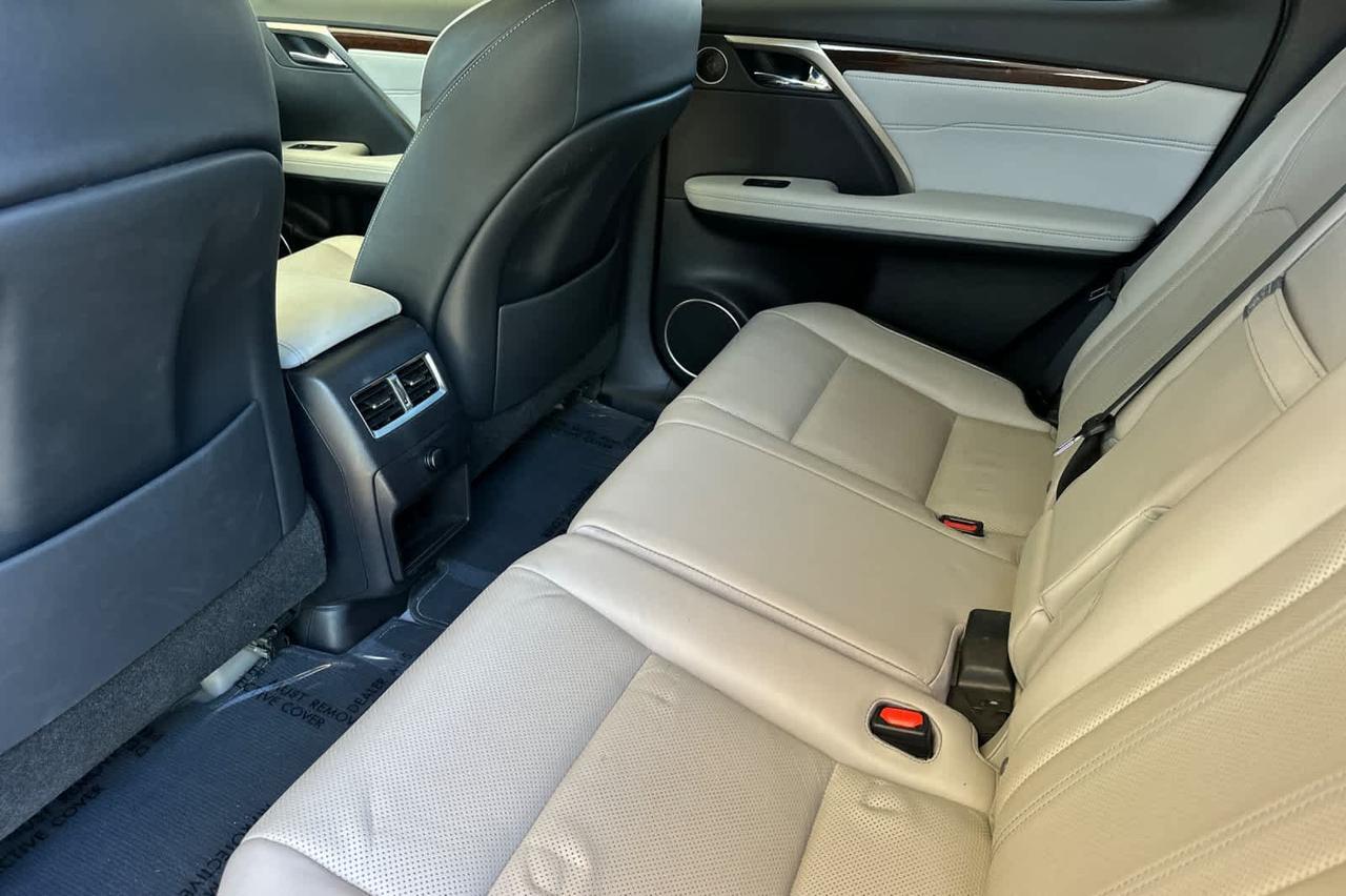 2017 Lexus RX 350 Roseville CA