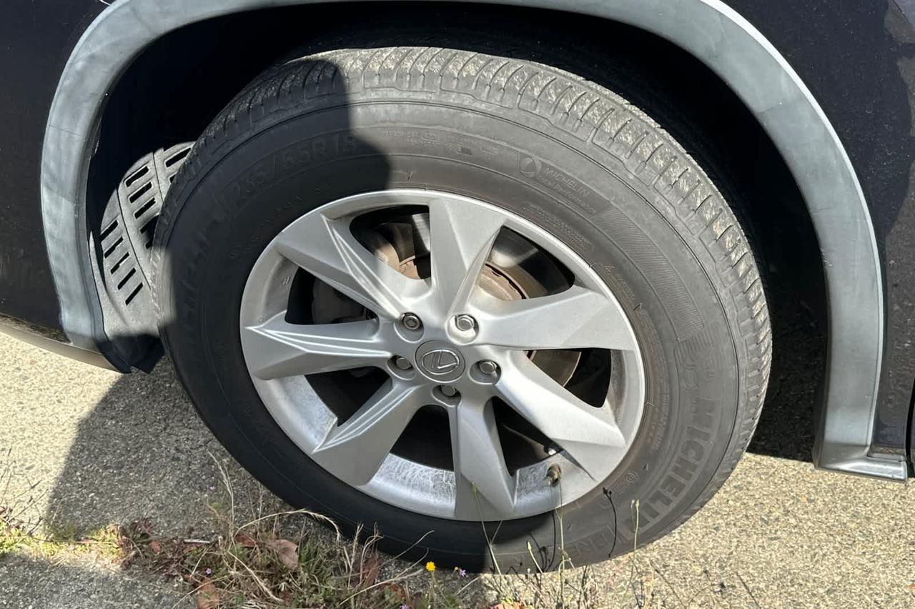 2017 Lexus RX 350 Roseville CA