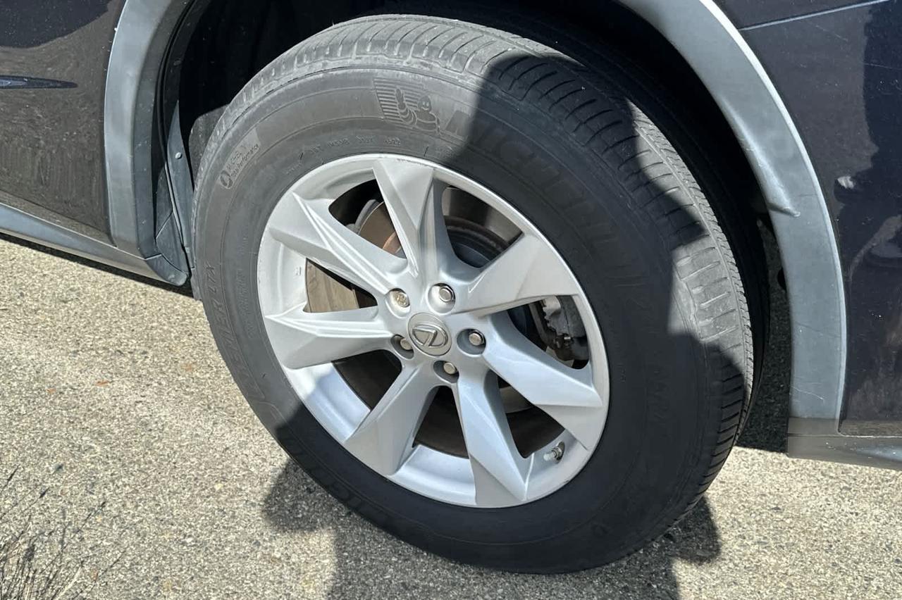 2017 Lexus RX 350 Roseville CA