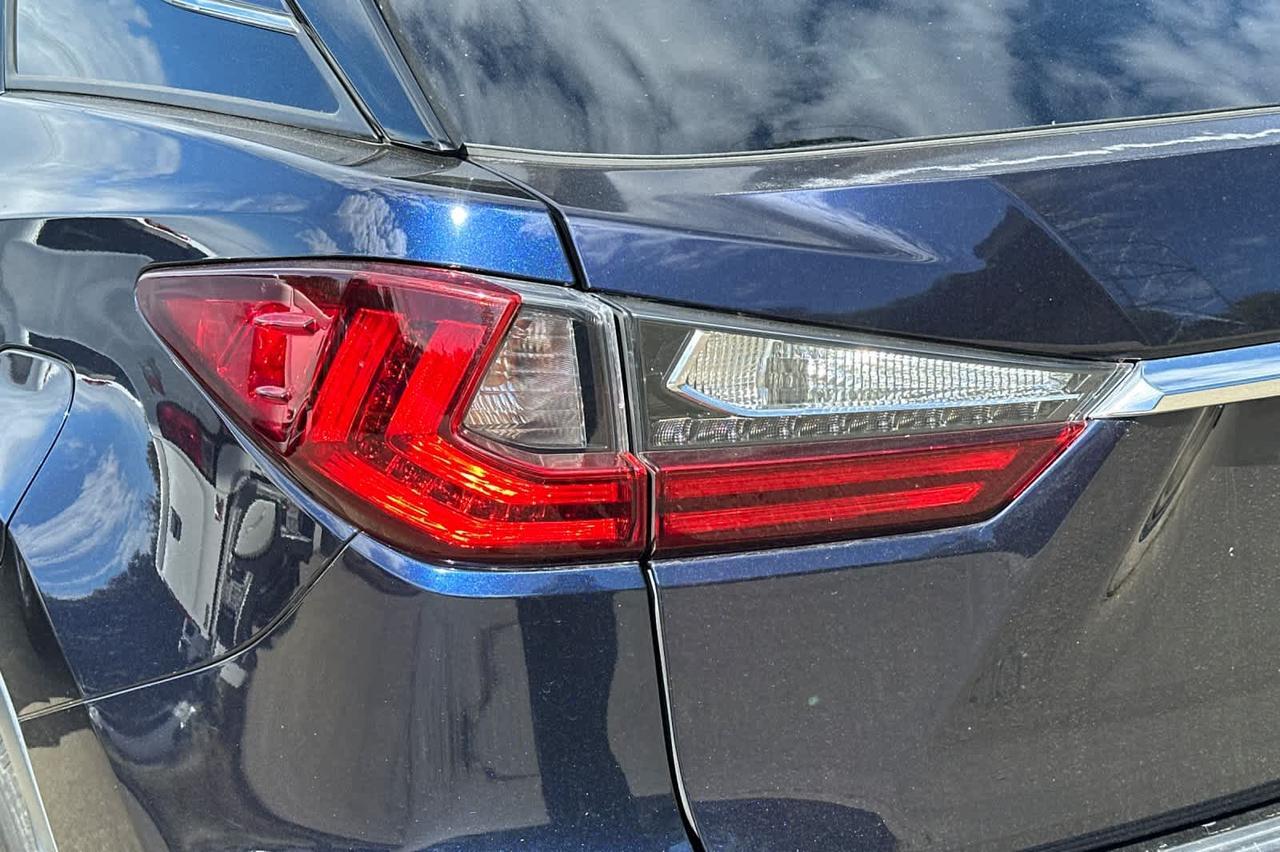 2017 Lexus RX 350 Roseville CA