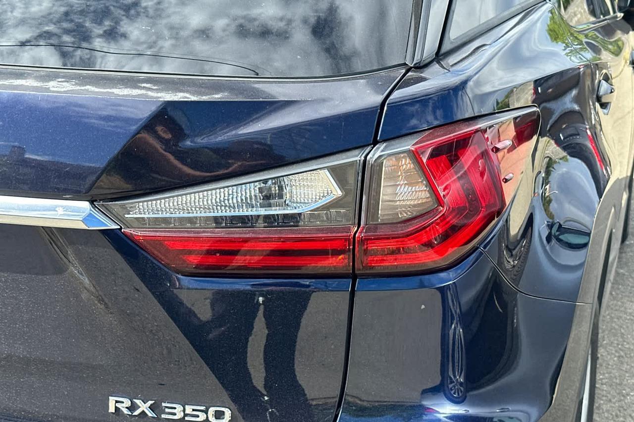 2017 Lexus RX 350 Roseville CA