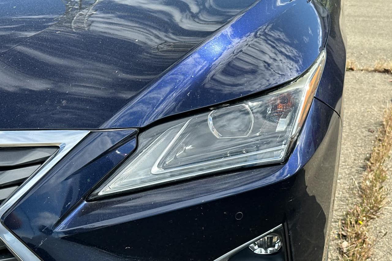 2017 Lexus RX 350 Roseville CA