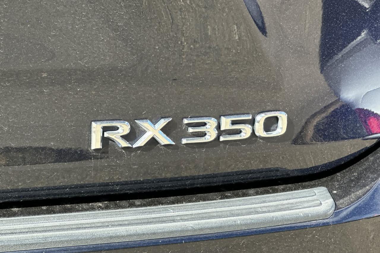 2017 Lexus RX 350 Roseville CA