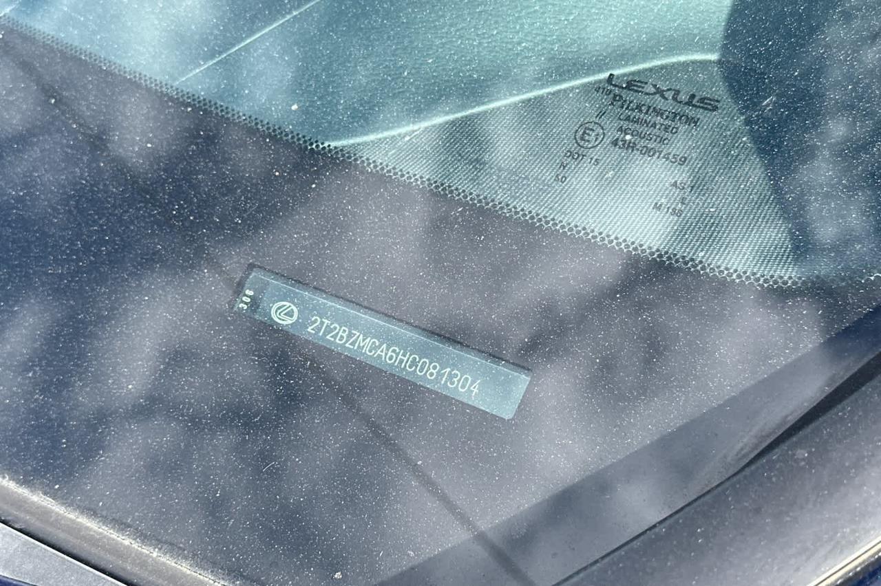 2017 Lexus RX 350 Roseville CA