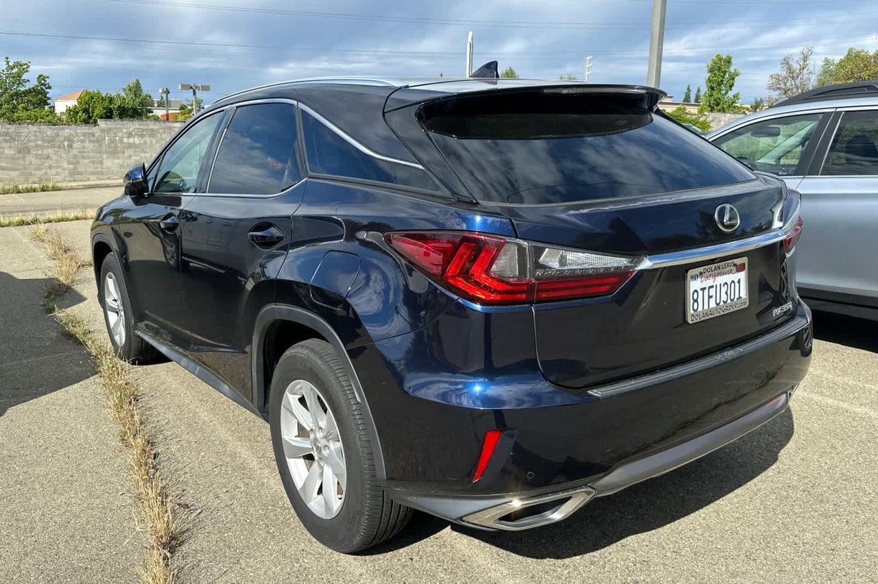 2017 Lexus RX 350 Roseville CA