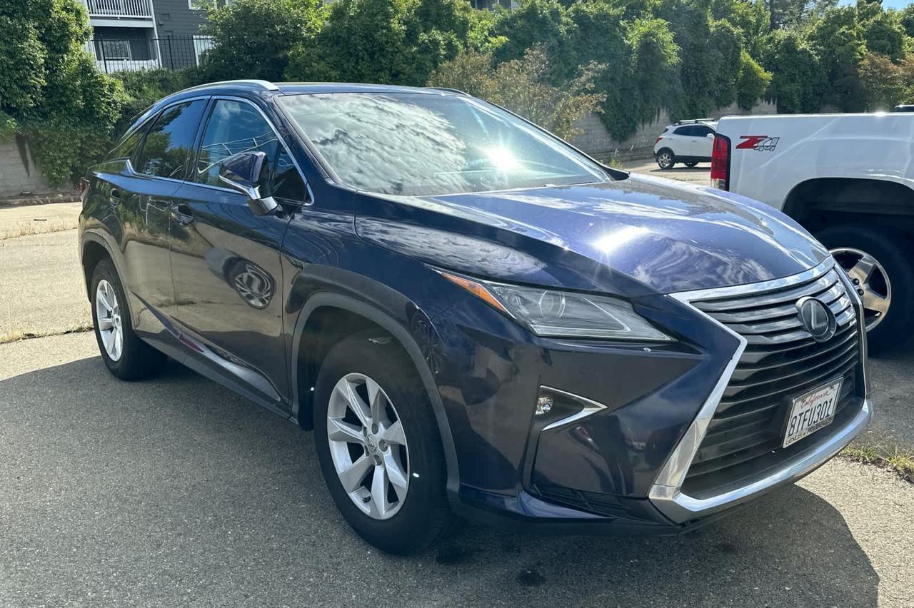 2017 Lexus RX 350