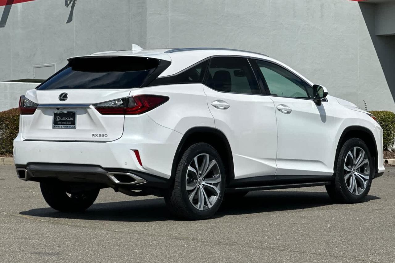 2017 Lexus RX 350