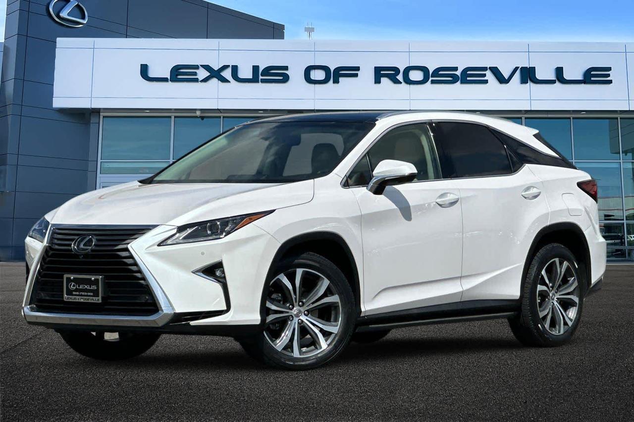 2017 Lexus RX 350