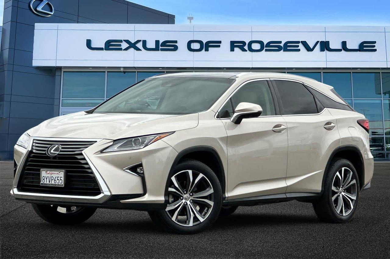 2017 Lexus RX 350