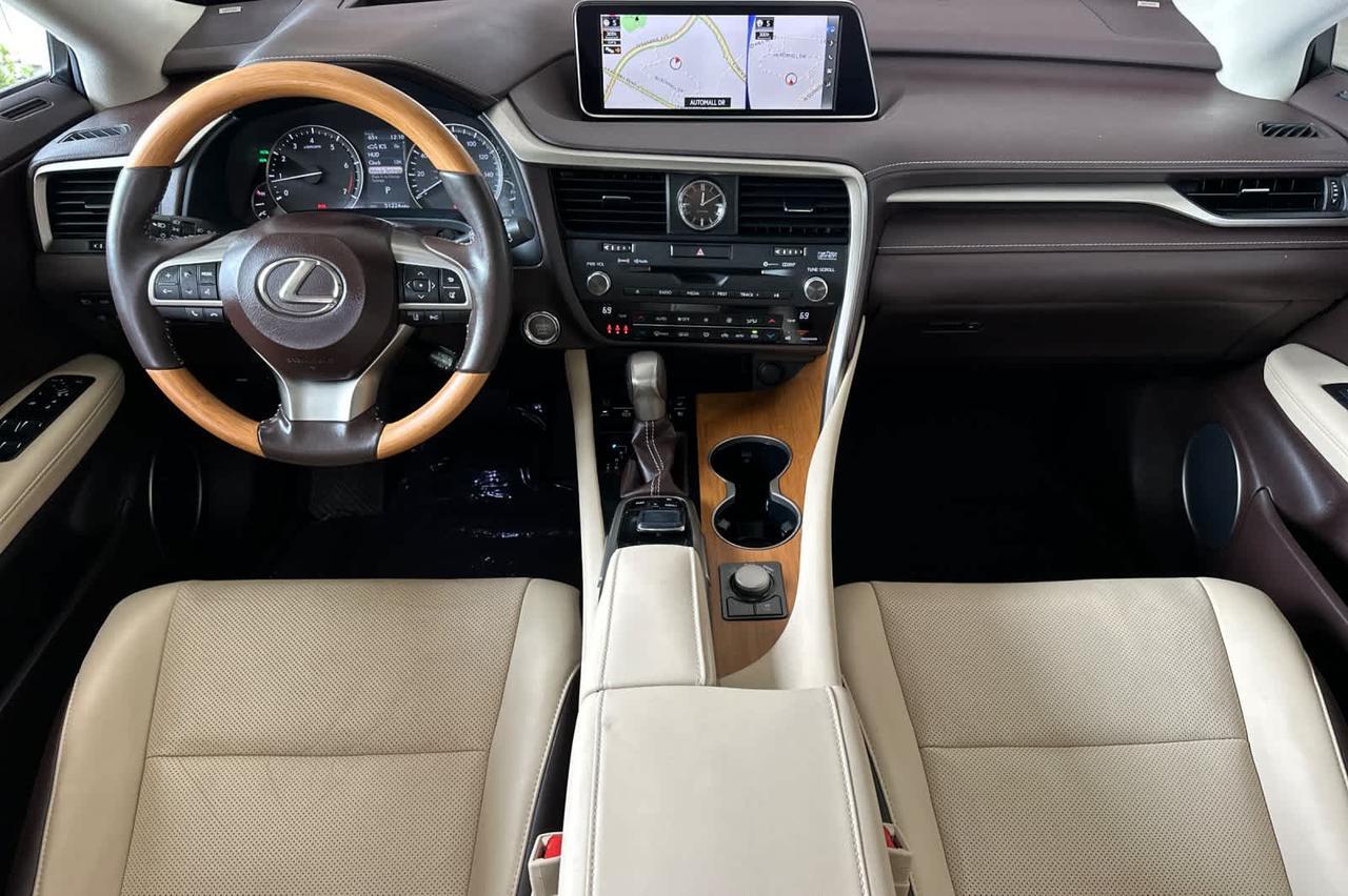 2017 Lexus RX 350