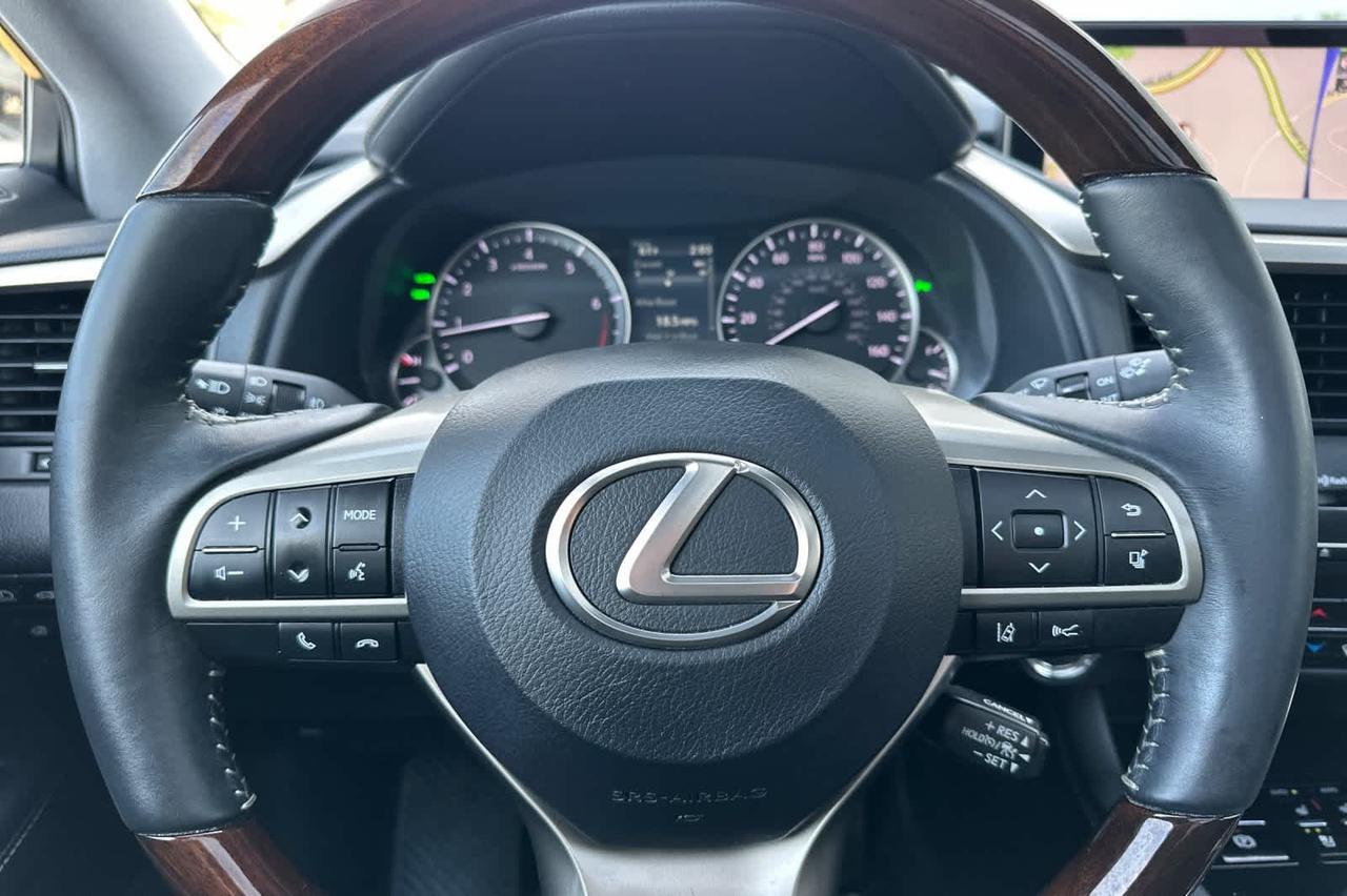 2017 Lexus RX 350 Roseville CA