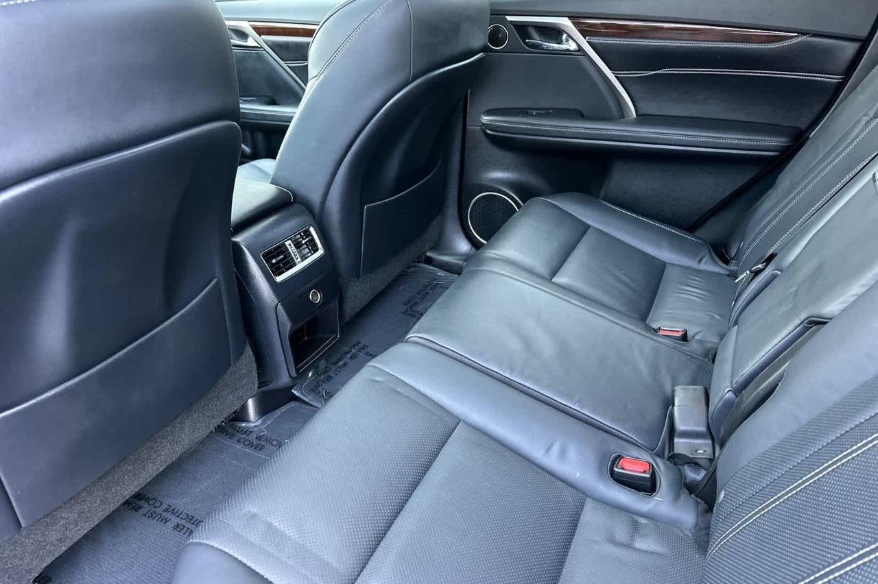 2017 Lexus RX 350 Roseville CA