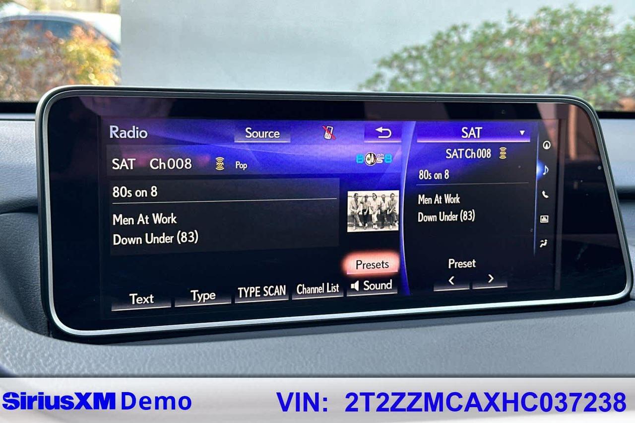 2017 Lexus RX 350 Roseville CA